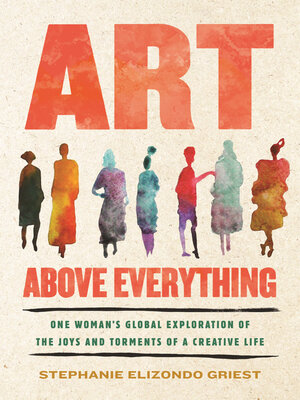 Art Above Everything - ebook